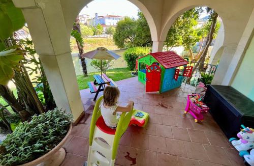 Bari Sardo Apartment | Castelletto Verde