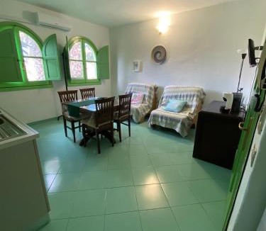 Bari Sardo Apartment | Castelletto Verde