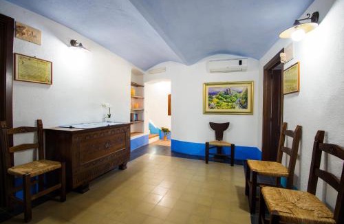 Galtelli Hotel | Castello Malicas