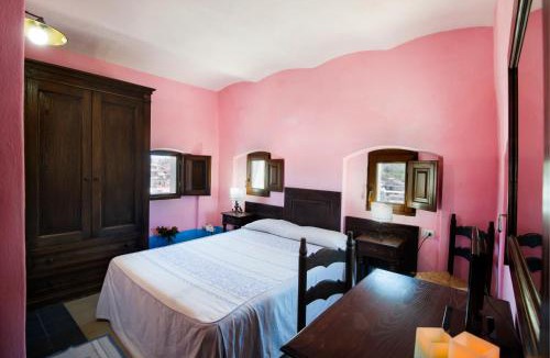 Galtelli Hotel | Castello Malicas
