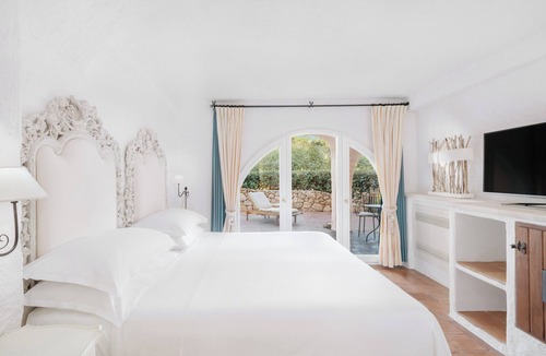 Porto Cervo Hotel | Cervo Hotel, Costa Smeralda Resort