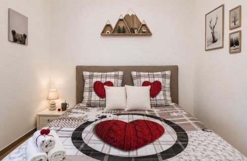 Roccaraso Apartment | Chalet Biancaneve-self checkin-garage-terrazzo-WiFi