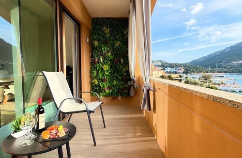Porto Cervo Ski Chalet | Charlet Porto Cervo