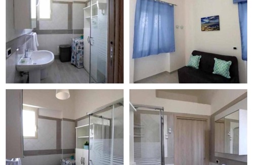 Pompei House | Charming 1-bedroom house in pleasant Pompei with WiFi, AC