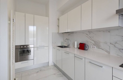 Marina Centro Apartment | Charming 90 sqm apartment, perfect for 4 people, located on the third floor of a building with a lift (NOT suitable for disabled people - there are some steps to access it).The property is centrally located, a few steps from the sea and well connected to