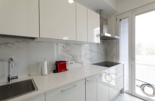 Marina Centro Apartment | Charming 90 sqm apartment, perfect for 4 people, located on the third floor of a building with a lift (NOT suitable for disabled people - there are some steps to access it).The property is centrally located, a few steps from the sea and well connected to