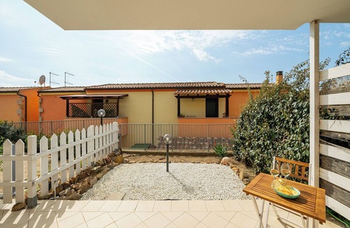 Viddalba Apartment | Charming accommodation with pool in Viddalba