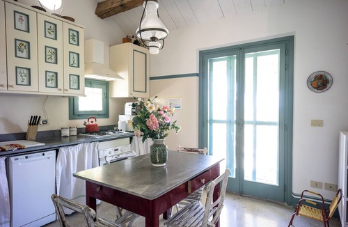 Morro d'Alba Cottage | Charming cottage among the vineyards, furnished with care, lovely view