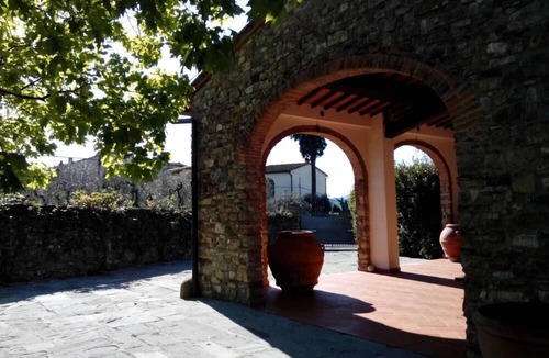 Scandicci Cottage | Charming Country Villa near Florence. Authentic Tuscan Getaway