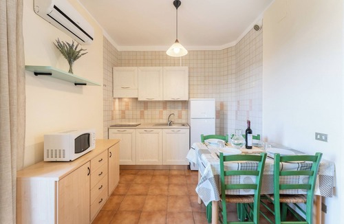 Santa Teresa di Gallura Apartment | Charming house near Rena Bianca beach