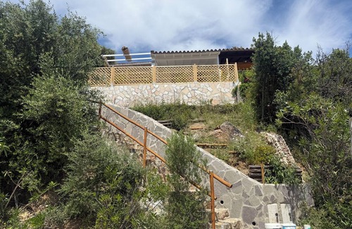 Geremeas House | Charming little gem with breathtaking views of the sea.