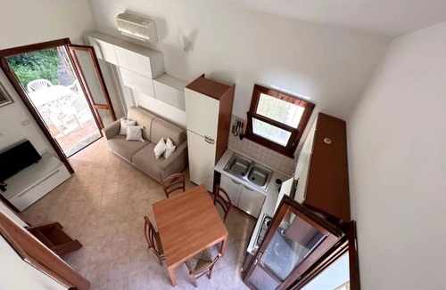 San Pietro a Mare Villa | Charming semi-detached villa near the beach
