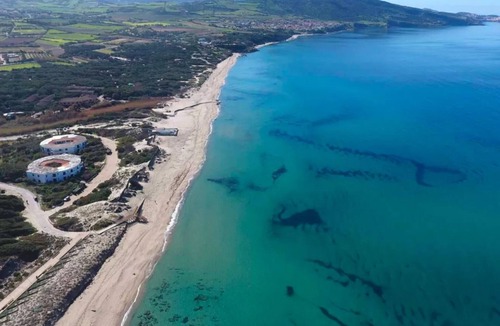 San Pietro a Mare Villa | Charming semi-detached villa near the beach