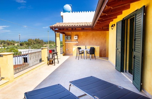 Cardedu Apartment | Chelu & Mare by All4sardinia