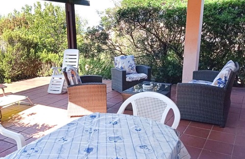 Teulada House | Chia, 150 meters from the sea, air conditioning, 6 beds, 2 bathrooms