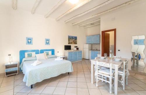 Golfo di Marinella Apartment | Chic Villa Antonina Studio no2164