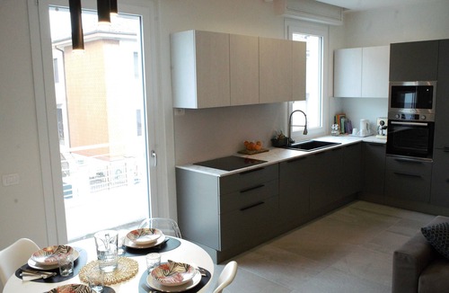 Pesaro Apartment | Claire SWeet Home L apartment for groups or families near downtown and sea