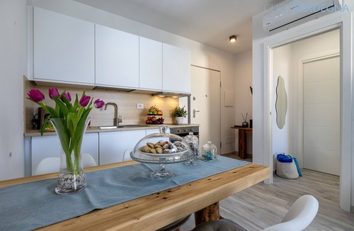 Pivarada Apartment | ClickSardegna Gabry's house next to the beach at Lido San Giovanni and parking lot