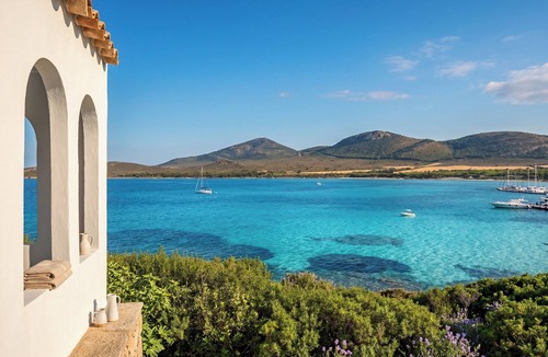 Maristella Villa | ClickSardegna - Villa Horizon with Hot Tub and View over the Bay of Nymphs