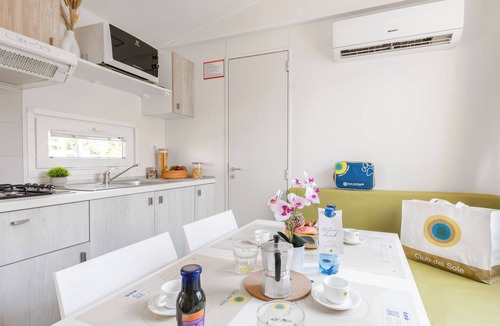 Fontanelle RV Rental | Club del Sole Riccione Easy Camping Village
