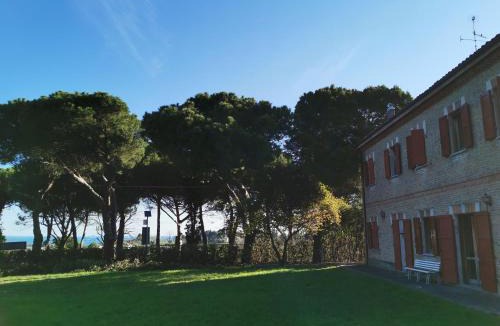 Fano House | Codirosso - Rustico in collina vicino al mare