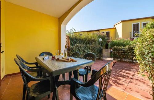 Pirotto Li Frati Villa | Comfortable accommodation with patio