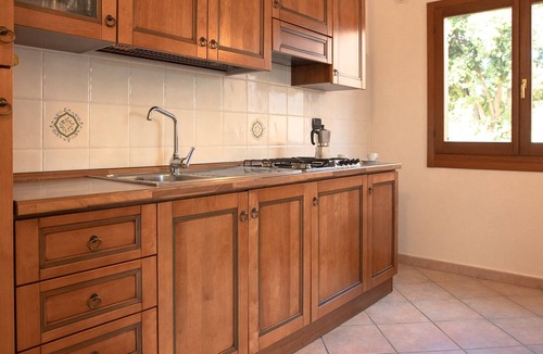 Sos Alinos Apartment | Comfy flat with terrace and pool