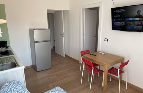 Termoli Apartment | Coral Holiday Home