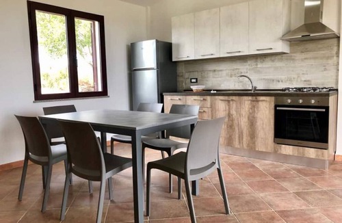 Orosei Villa | [Cortesas 2]Country house with sea view