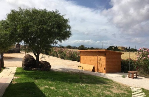 Orosei Villa | [Cortesas 2]Country house with sea view