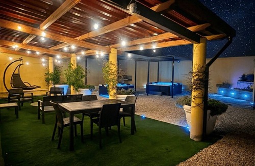Nurachi Apartment | Costa Ovest Apartment Waves