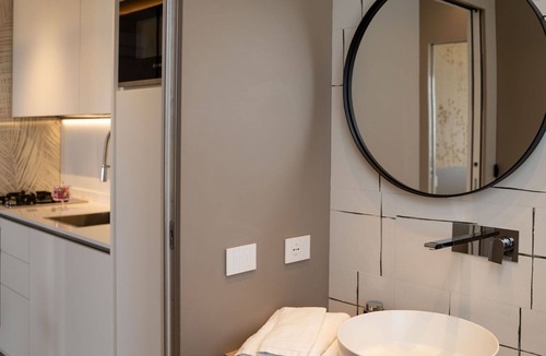 Roseto degli Abruzzi Apartment | Cosy apartment for 3 people with A/C, WIFI, TV and terrace