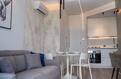 Roseto degli Abruzzi Apartment | Cosy apartment for 3 people with A/C, WIFI, TV and terrace