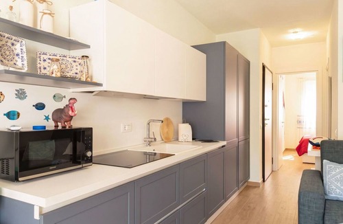 Santa Maria Coghinas Apartment | Cosy apartment for 4 guests with WIFI, pool, A/C, TV and terrace