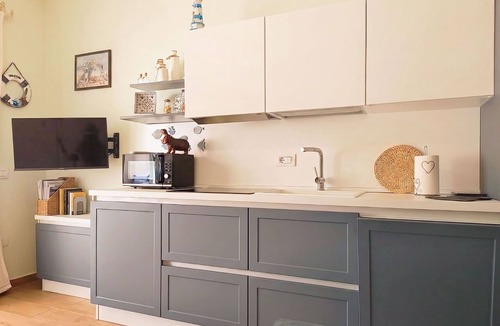 Santa Maria Coghinas Apartment | Cosy apartment for 4 guests with WIFI, pool, A/C, TV and terrace