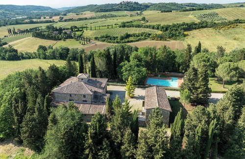 Sambuca Apartment | Cosy apartment for 4 guests with WIFI, pool, close to Greve In Chianti