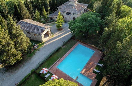 Sambuca Apartment | Cosy apartment for 6 guests with pool, WIFI and terrace, close to Greve In Chianti