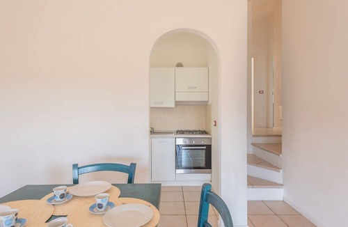 Baja Sardinia Apartment | Cosy apartment for 6 guests with A/C, pool, internet, TV and pets allowed, close to Porto Cervo