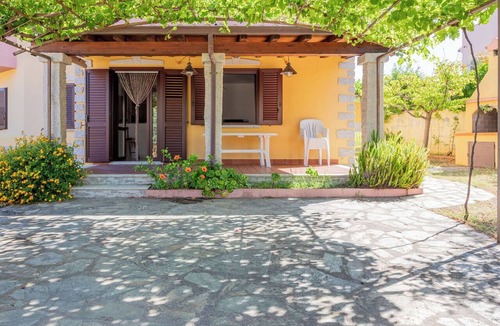 S'Iscala Apartment | Cosy apartment for 4 guests with A/C, TV and terrace