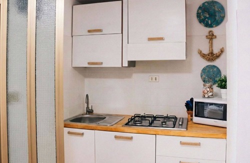 Santa Maria Navarrese Apartment | Cosy apartment for 4 people with WIFI, A/C, terrace and pets allowed