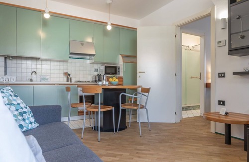 Fano Apartment | Cosy apartment for 4 people with A/C, WIFI, TV and terrace