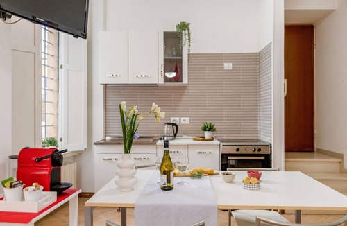 Jesi Apartment | Cosy apartment for 4 people with WIFI, TV and pets allowed