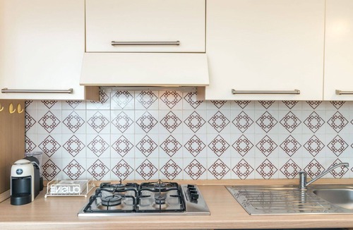 Porto Istana Apartment | Cosy apartment for 5 guests with A/C, WIFI, TV, terrace and pets allowed