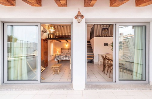 Ortona Apartment | Cosy apartment for 5 people with A/C, TV, balcony and pets allowed