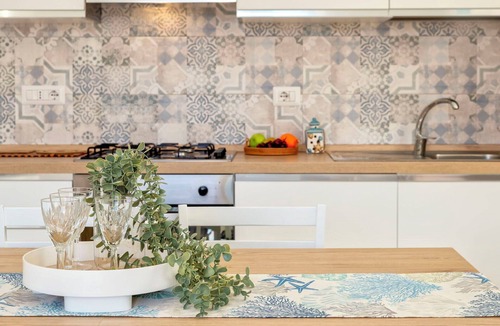 La Muddizza Apartment | Cosy apartment for 5 guests with pool, A/C, WIFI, TV and terrace