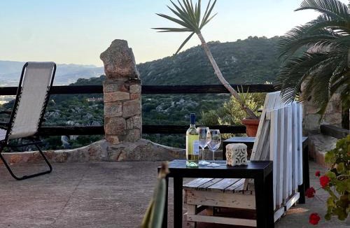 Osseddu House | Cosy corner of paradise overlooking the Gulf
