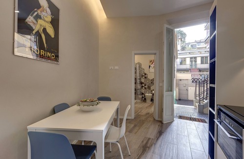 Le Cure Apartment | Cosy&Relax Apartment with Private Courtyard