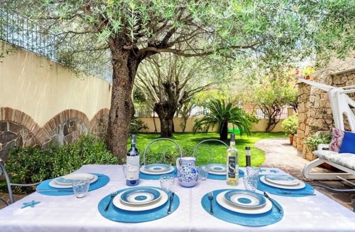 Cala Gonone Villa | Cottage in Cala Gonone!