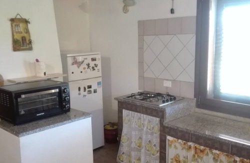 Gonnesa House | Country House 'Sulcis Relax Oasis Panoramic' with Mountain View, Private Terrace & Wi-Fi