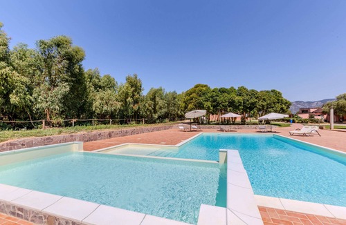 Barega Villa | Countryside, nature e private swimming pool